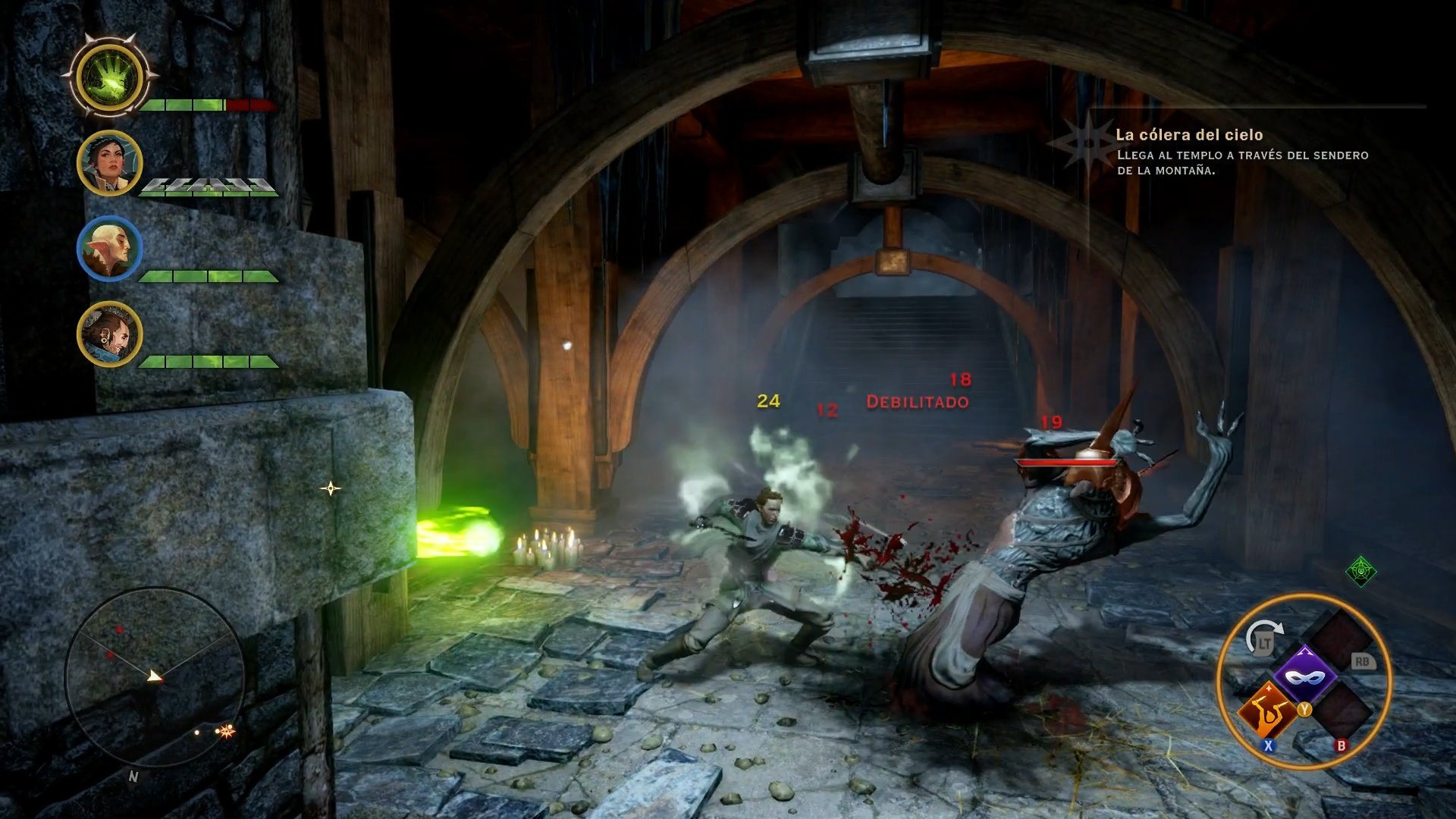 Dragon Age: Inquisition - Imagen 9